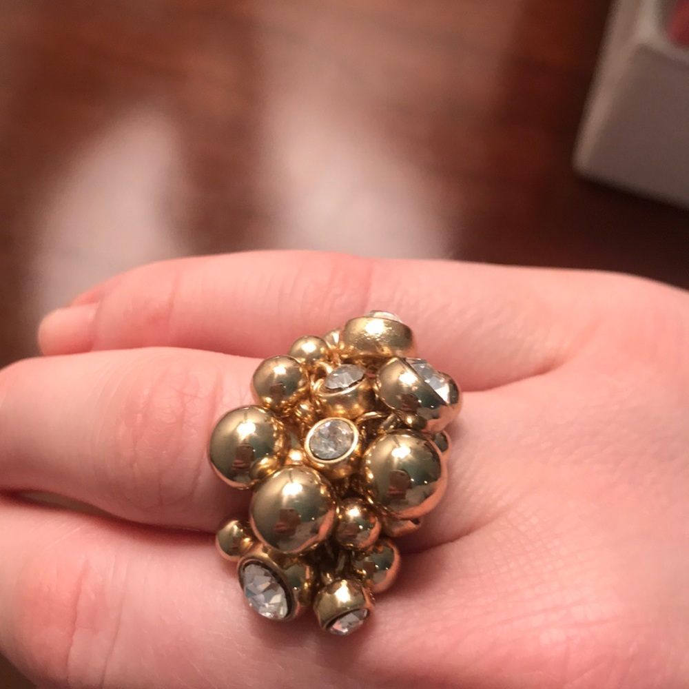 THREE 3 GOLD RINGS - Picture 3 of 11